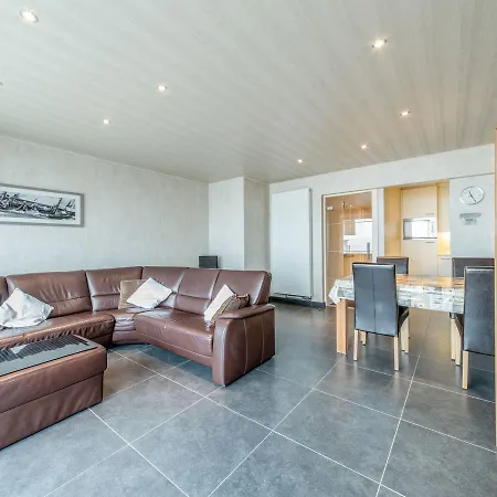 Martijean 1 Apartment Blankenberge